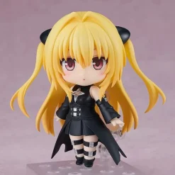 Good Smile Company Nendoroid To Love-Ru Darkness Golden Darkness 2.0 Action Figure JAPAN OFFICIAL