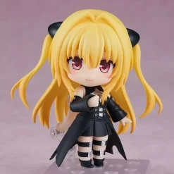 Good Smile Company Nendoroid To Love-Ru Darkness Golden Darkness 2.0 Action Figure JAPAN OFFICIAL