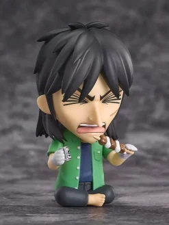 Good Smile Arts Shanghai Nendoroid|Figure*Nendoroid Tobaku Mokushiroku Kaiji Kaiji Itou Action Figure JAPAN OFFICIAL