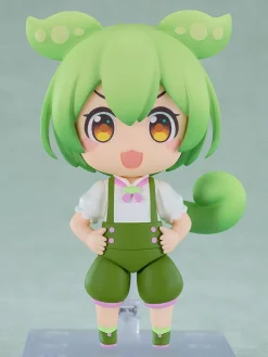 Good Smile Company Nendoroid Tohoku Zunko Zundamon Project Zundamon Action Figure JAPAN OFFICIAL