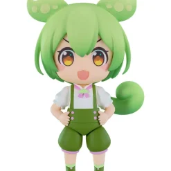 Good Smile Company Figure*Nendoroid Tohoku Zunko Zundamon Project Zundamon Action Figure JAPAN OFFICIAL