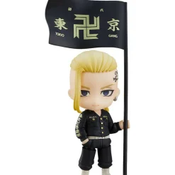 Good Smile Company Figure|Nendoroid*Nendoroid Tokyo Revengers Draken (Ken Ryuguji) Action Figure JAPAN ZA-127