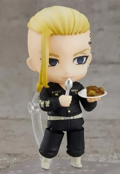 Good Smile Company Figure|Nendoroid*Nendoroid Tokyo Revengers Draken (Ken Ryuguji) Action Figure JAPAN ZA-127