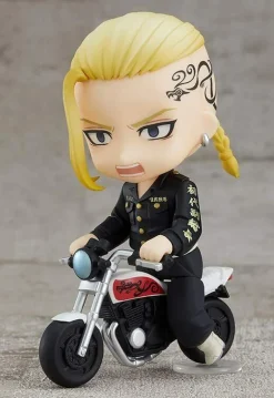 Good Smile Company Figure|Nendoroid*Nendoroid Tokyo Revengers Draken (Ken Ryuguji) Action Figure JAPAN ZA-127