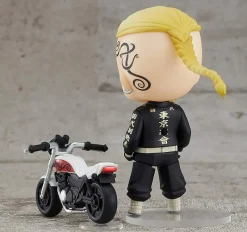 Good Smile Company Figure|Nendoroid*Nendoroid Tokyo Revengers Draken (Ken Ryuguji) Action Figure JAPAN ZA-127