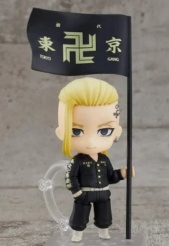 Good Smile Company Figure|Nendoroid*Nendoroid Tokyo Revengers Draken (Ken Ryuguji) Action Figure JAPAN ZA-127