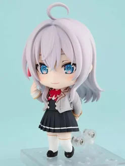 KADOKAWA Nendoroid Tonari no Alya-san Alisa Mikhailovna Kujou Action Figure JAPAN