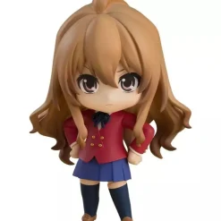 Good Smile Company Nendoroid|Figure*Nendoroid Toradora! Taiga Aisaka 2.0 Action Figure JAPAN OFFICIAL