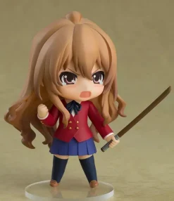 Good Smile Company Nendoroid|Figure*Nendoroid Toradora! Taiga Aisaka 2.0 Action Figure JAPAN OFFICIAL