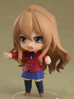 Good Smile Company Nendoroid|Figure*Nendoroid Toradora! Taiga Aisaka 2.0 Action Figure JAPAN OFFICIAL