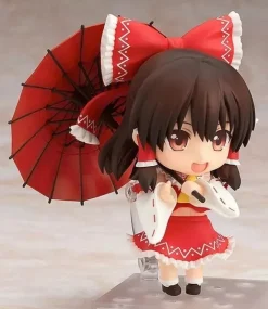 Good Smile Company Figure*Nendoroid Touhou Project Reimu Hakurei 2.0 Action Figure JAPAN OFFICIAL