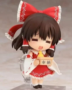 Good Smile Company Figure*Nendoroid Touhou Project Reimu Hakurei 2.0 Action Figure JAPAN OFFICIAL
