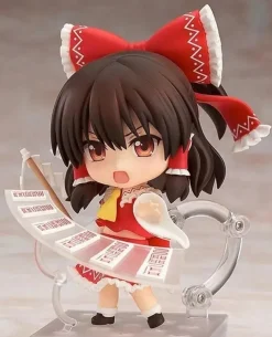 Good Smile Company Figure*Nendoroid Touhou Project Reimu Hakurei 2.0 Action Figure JAPAN OFFICIAL