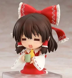 Good Smile Company Figure*Nendoroid Touhou Project Reimu Hakurei 2.0 Action Figure JAPAN OFFICIAL