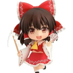 Good Smile Company Nendoroid Touhou Project Reimu Hakurei 2.0 Action Figure JAPAN OFFICIAL