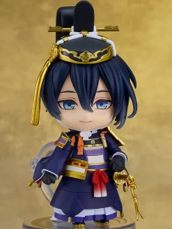 Orange Rouge Nendoroid Touken Ranbu ONLINE Mikazuki Munechika Kiwame Action Figure JAPAN
