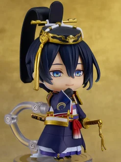 Orange Rouge Nendoroid Touken Ranbu ONLINE Mikazuki Munechika Kiwame Action Figure JAPAN