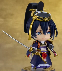 Orange Rouge Nendoroid Touken Ranbu ONLINE Mikazuki Munechika Kiwame Action Figure JAPAN