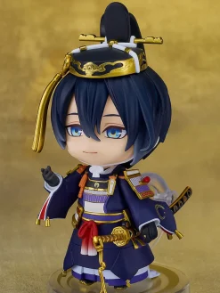 Orange Rouge Nendoroid Touken Ranbu ONLINE Mikazuki Munechika Kiwame Action Figure JAPAN