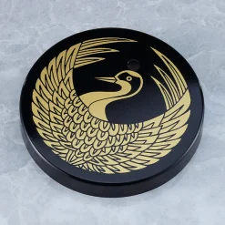 Orange Roug Nendoroid Touken Ranbu Tsurumaru Kuninaga Ceremonial Attire Ver Action Figure