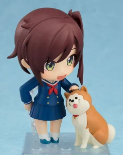 Good Smile Company Nendoroid Train to the End of the World Shizuru Chikura & Pochi Action Figure