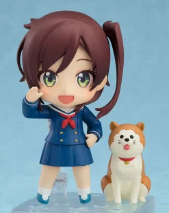 Good Smile Company Nendoroid*Nendoroid Train to the End of the World Shizuru Chikura & Pochi Action Figure