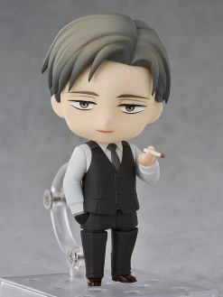 Good Smile Arts Shanghai Nendoroid Twittering Birds Never Fly The clouds gather Yashiro Action Figure
