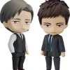 Good Smile Arts Shanghai Nendoroid*Nendoroid Twittering Birds Never Fly Yashiro&Chikara Doumeki 2Set Action Figure