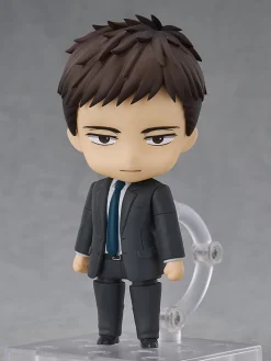 Good Smile Arts Shanghai Nendoroid*Nendoroid Twittering Birds Never Fly Yashiro&Chikara Doumeki 2Set Action Figure