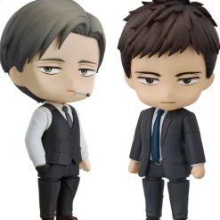 Good Smile Arts Shanghai Nendoroid Twittering Birds Never Fly Yashiro&Chikara Doumeki 2Set Action Figure