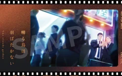 Good Smile Arts Shanghai Nendoroid Twittering Birds Never Fly Yashiro&Chikara Doumeki 2Set Action Figure