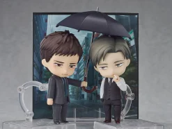 Good Smile Arts Shanghai Nendoroid Twittering Birds Never Fly Yashiro&Chikara Doumeki 2Set Action Figure