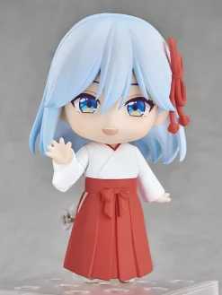 Good Smile Arts Shanghai Nendoroid Tying the Knot with an Amagami Sister Asahi Amagami Action Figure