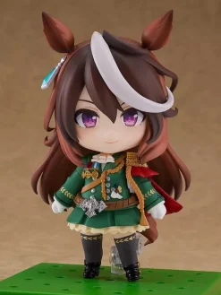 Good Smile Company Figure*Nendoroid Umamusume Pretty Derby Symboli Rudolf Action Figure JAPAN OFFICIAL