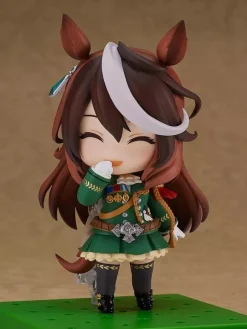 Good Smile Company Figure*Nendoroid Umamusume Pretty Derby Symboli Rudolf Action Figure JAPAN OFFICIAL