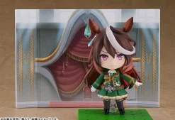 Good Smile Company Figure*Nendoroid Umamusume Pretty Derby Symboli Rudolf Action Figure JAPAN OFFICIAL