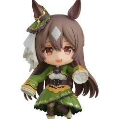 Good Smile Company Nendoroid Umamusume Pretty Derby Satono Diamond Action Figure JAPAN OFFICIAL