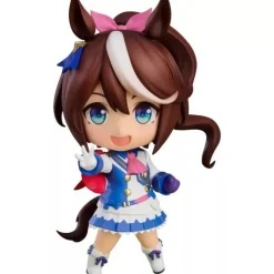Good Smile Company Nendoroid Umamusume Pretty Derby Tokai Teio Action Figure JAPAN OFFICIAL