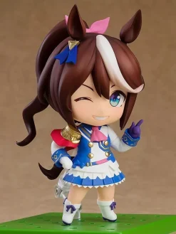 Good Smile Company Nendoroid Umamusume Pretty Derby Tokai Teio Action Figure JAPAN OFFICIAL