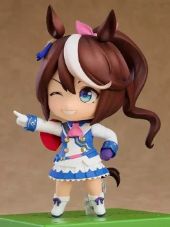 Good Smile Company Nendoroid Umamusume Pretty Derby Tokai Teio Action Figure JAPAN OFFICIAL