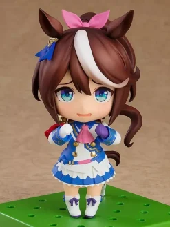 Good Smile Company Nendoroid Umamusume Pretty Derby Tokai Teio Action Figure JAPAN OFFICIAL