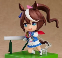 Good Smile Company Nendoroid Umamusume Pretty Derby Tokai Teio Action Figure JAPAN OFFICIAL