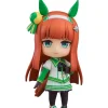 Good Smile Company Nendoroid Umamusume Pretty Derby Silence Suzuka Action Figure JAPAN OFFICIAL