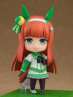 Good Smile Company Nendoroid Umamusume Pretty Derby Silence Suzuka Action Figure JAPAN OFFICIAL