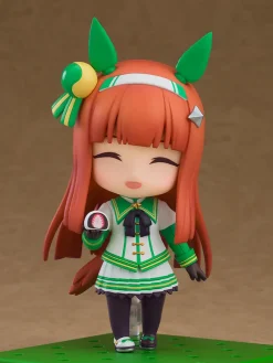 Good Smile Company Nendoroid Umamusume Pretty Derby Silence Suzuka Action Figure JAPAN OFFICIAL