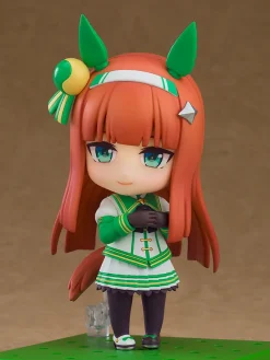 Good Smile Company Nendoroid Umamusume Pretty Derby Silence Suzuka Action Figure JAPAN OFFICIAL
