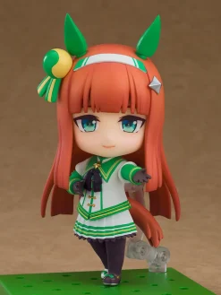 Good Smile Company Nendoroid Umamusume Pretty Derby Silence Suzuka Action Figure JAPAN OFFICIAL