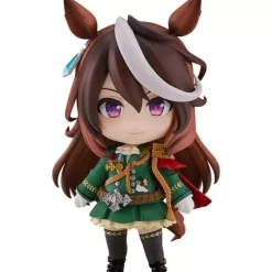Good Smile Company Nendoroid Umamusume Pretty Derby Symboli Rudolf Action Figure JAPAN OFFICIAL