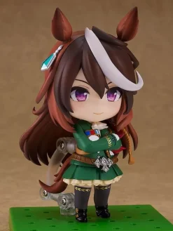 Good Smile Company Nendoroid Umamusume Pretty Derby Symboli Rudolf Action Figure JAPAN OFFICIAL