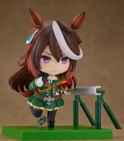 Good Smile Company Nendoroid Umamusume Pretty Derby Symboli Rudolf Action Figure JAPAN OFFICIAL